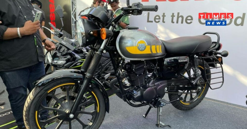 Kawasaki W175 Street - Specifications & Features