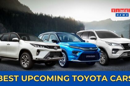 Best Upcoming Toyota Cars SUVs in India