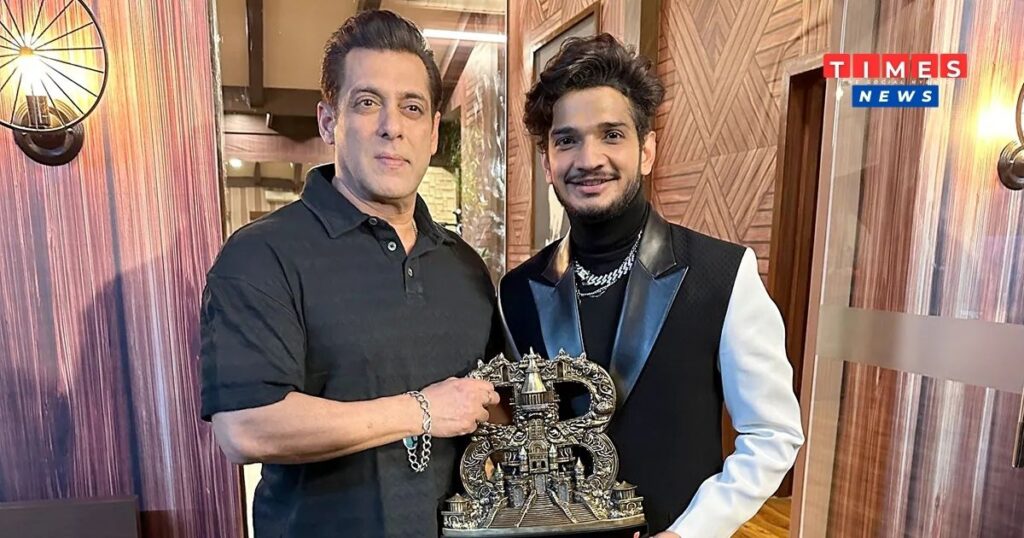 Bigg Boss 17 Winner – Munawar Farooqui