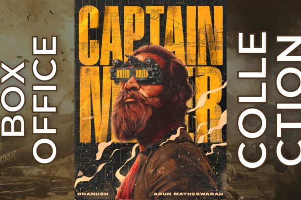 Captain Miller Box Office Collection 2024