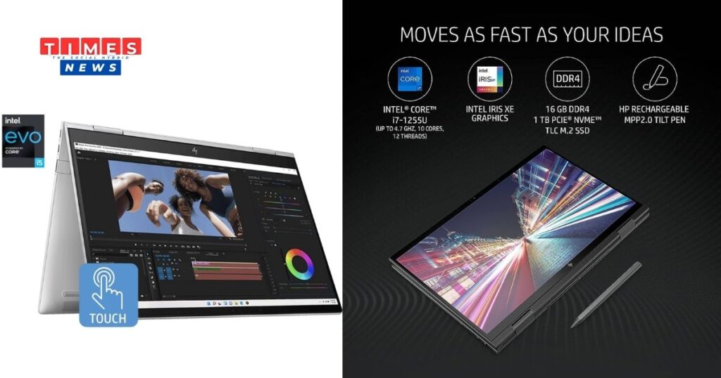 HP Envy x360 Laptop Full Specifications Review