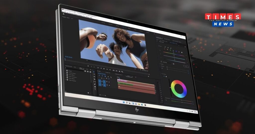 HP Envy x360 Laptop Price in India 2024