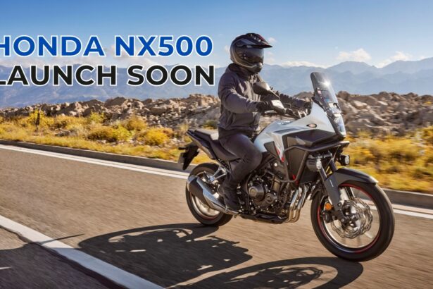 Honda NX500 Price, Feature and Specification