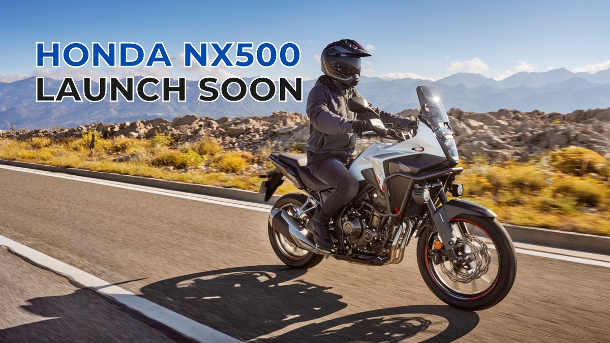 Honda NX500 Price, Feature and Specification