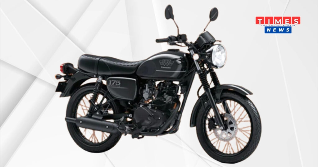 Kawasaki W175 Street Price In India