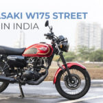 Kawasaki W175 Street Price In India 2024