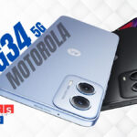 Moto G34 5G launched in India