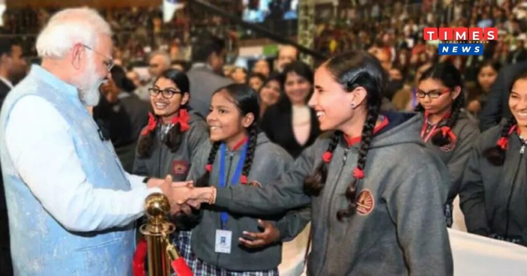 Pariksha Pe Charcha 2024 - PM Modi gave 11 success tips to board exam candidates