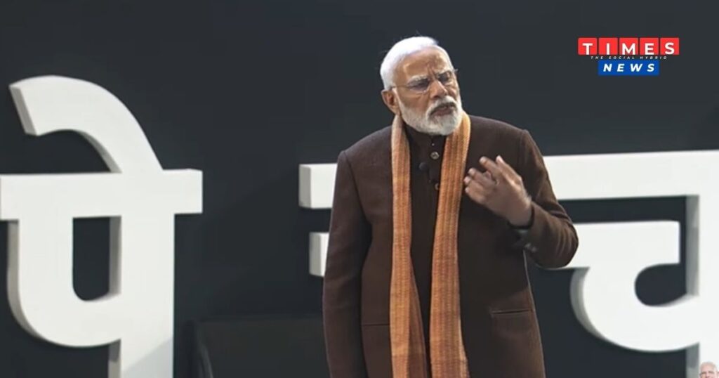 Pariksha Pe Charcha 2024 PM Modi’s Top Exam Tips for students