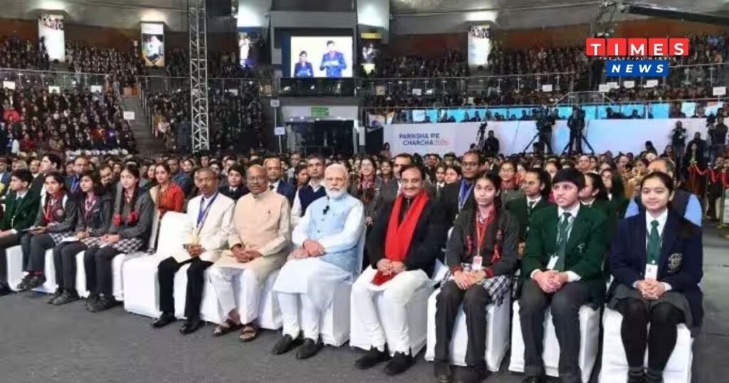 Pariksha Pe Charcha 2024 Highlights