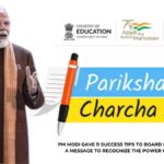 Pariksha Pe Charcha 2024 | PM Modi