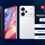 Redmi note 13 5g series Pricing, Specification, sale and bank offer