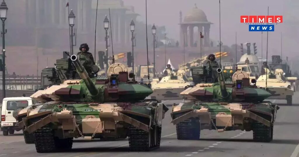 Republic Day 2024 Parade