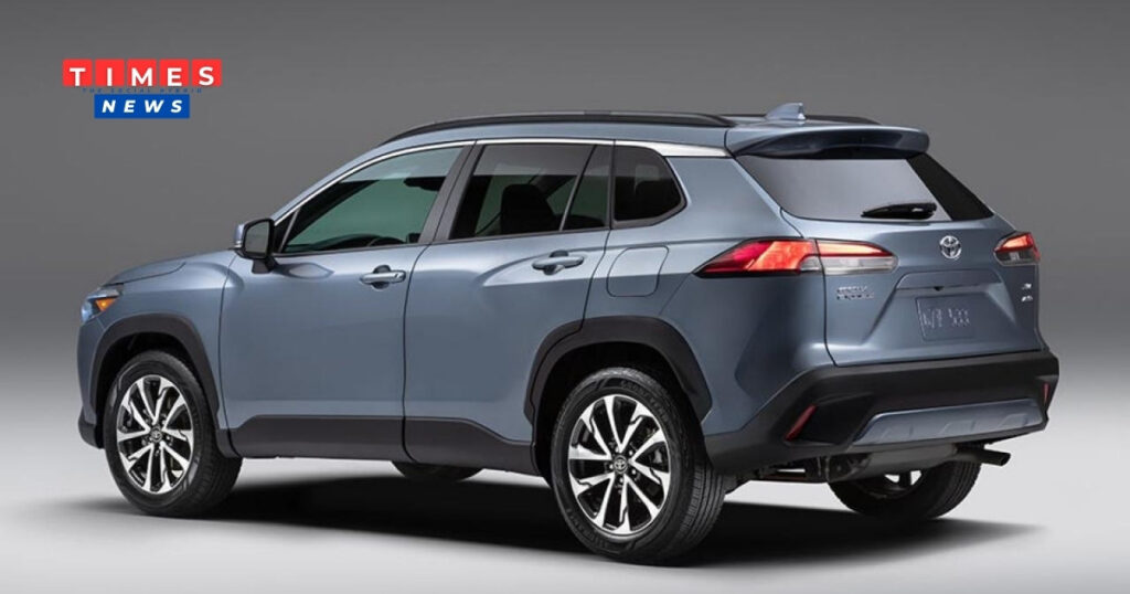 Toyota Corolla Cross 7 seater Launch Soon