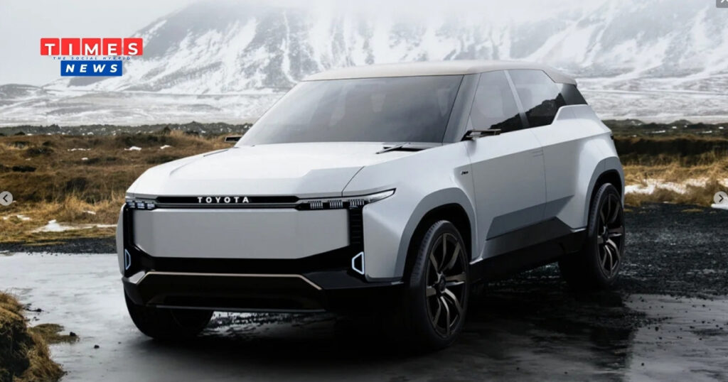 Toyota Electric SUV Launch Soon In India