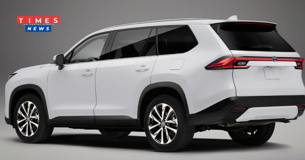 5 Best Upcoming Toyota Cars SUVs in India 2024