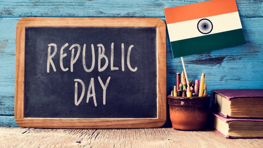 Republic Day 26 January 2024