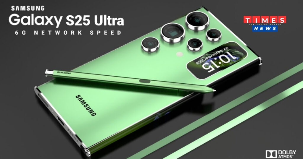 Samsung Galaxy S25 Ultra Launch Date in India 2024