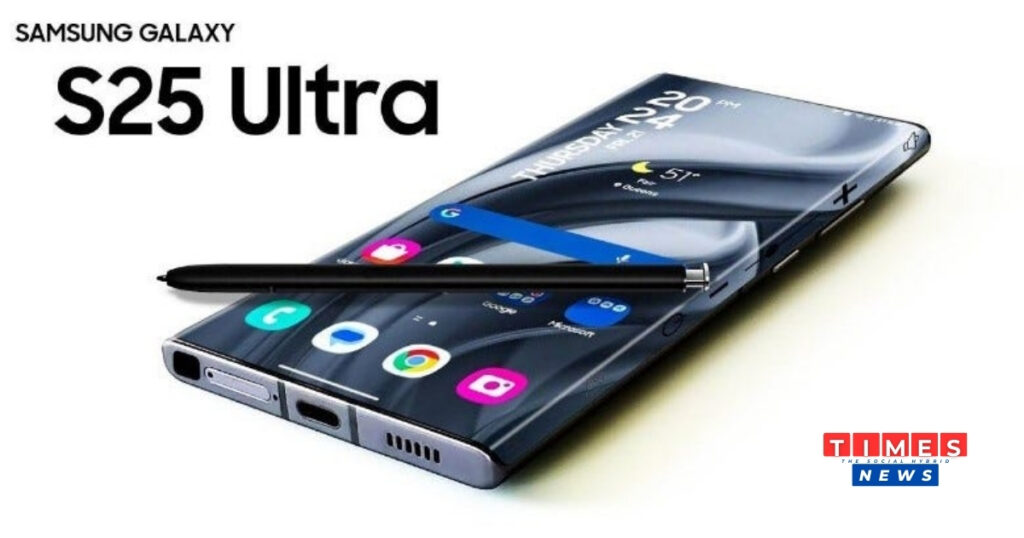 Samsung Galaxy S25 Ultra Specifications 2024